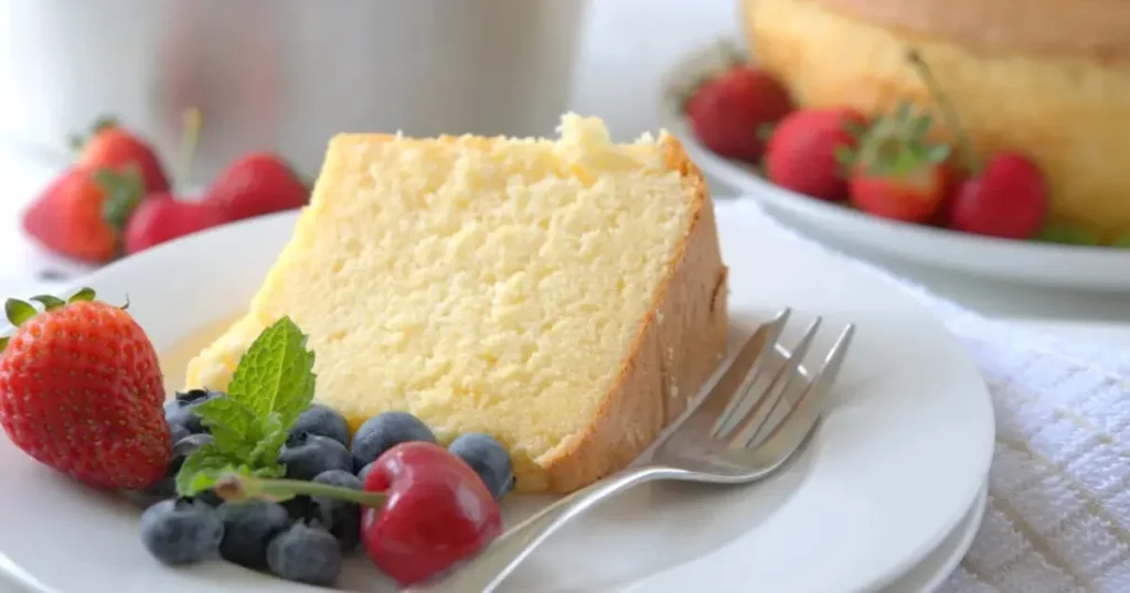 Bolo de Trigo Simples: Receita Fácil para o Café Perfeito