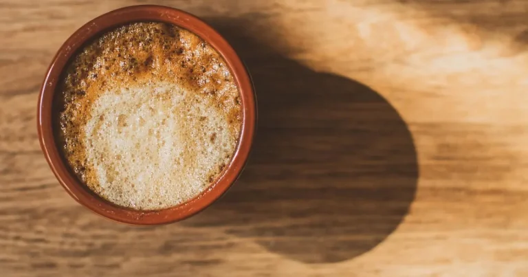café cremoso