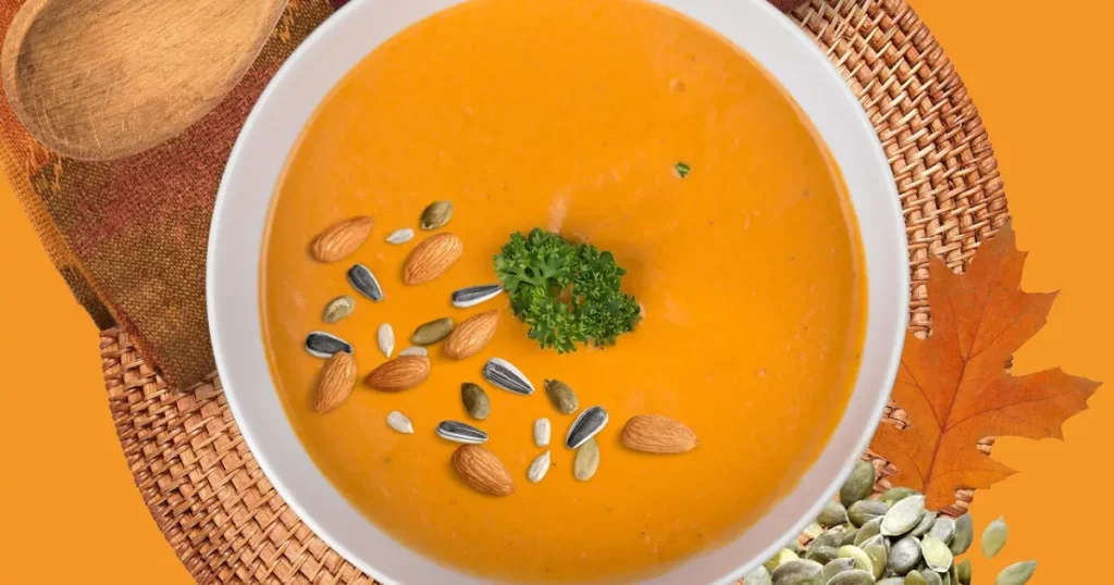 Caldo de abóbora: o que acontece quando você cozinha com os ingredientes certos?