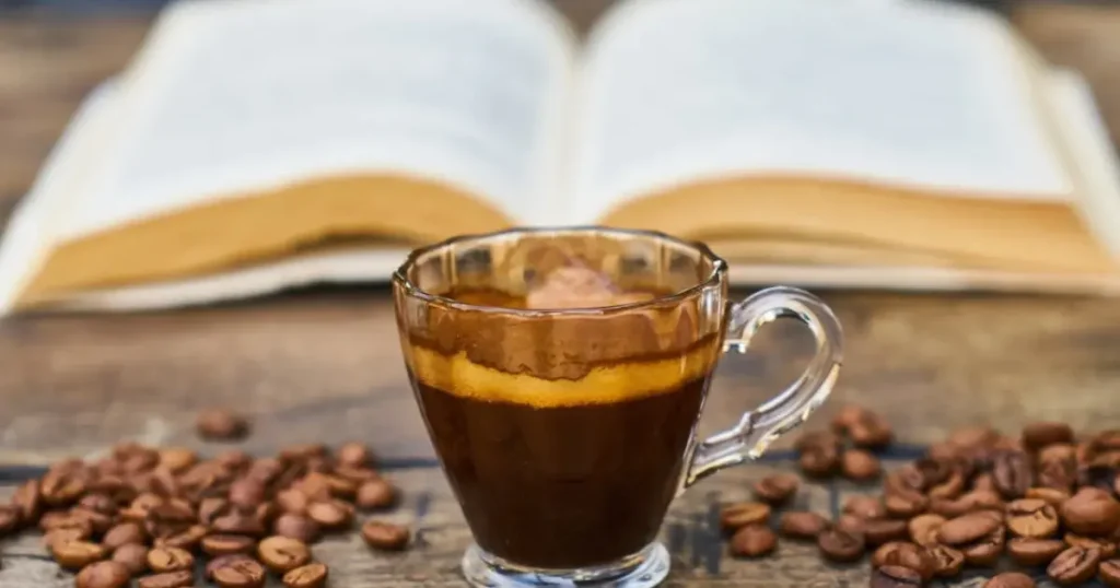  A Ciência e a Física por trás do Café coado: xícara ideal