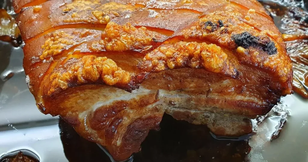 costela de porco assada dia das mães