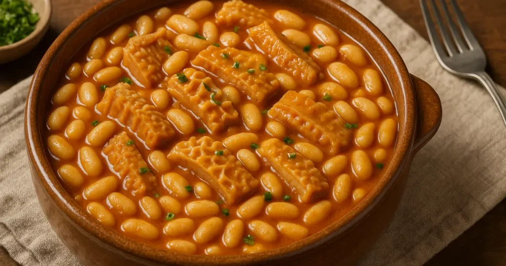 Dobradinha reinventada: feijão branco como você nunca experimentou e vai surpreender