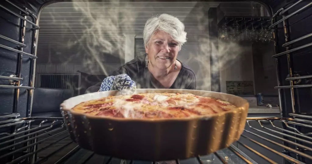 Almoço para agradar as Mães: Escondidinho de frango com batata-doce