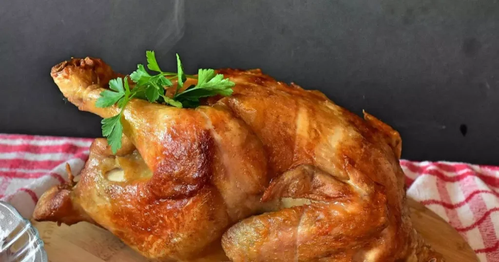 Tesouro do Dia das Mães: Frango Assado com Mel e Lembranças
