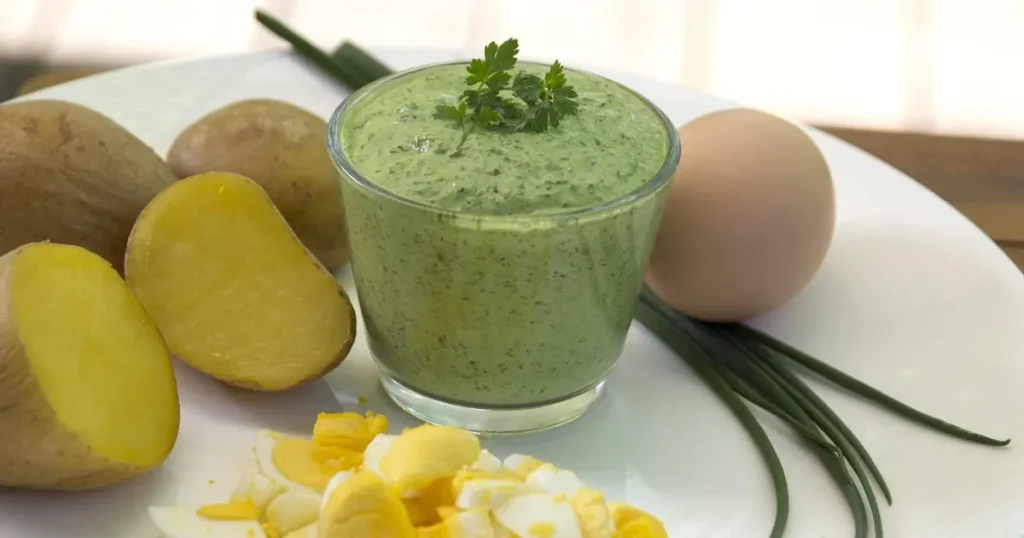 Molho de Cebolinha com Ciência: O Toque que Transforma Pratos