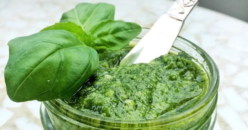 Molho de Manjericão com Ciência: O Segredo dos Chefs Italianos