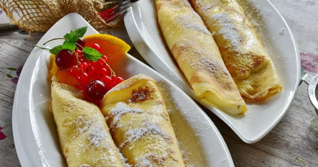 Panqueca da Mãe: Receita que Parece um Abraço no Dia das Mães