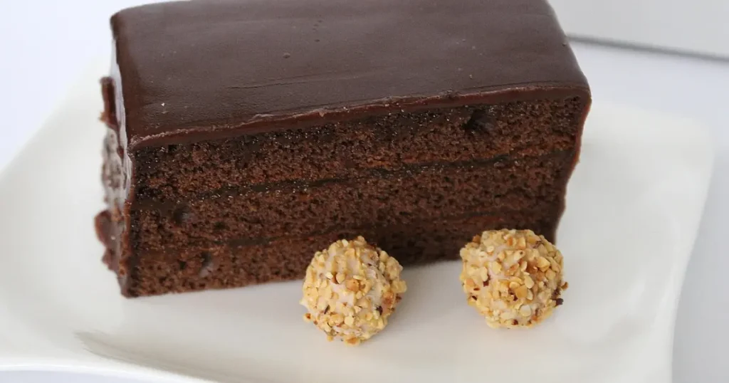 O segredo pouco conhecido do sachertorte que vai transformar seu jeito de fazer bolo