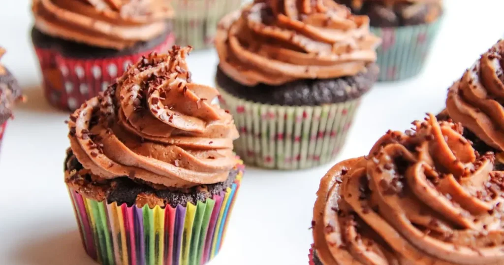 Bolo de Copo de Chocolate (Receita Individual)
