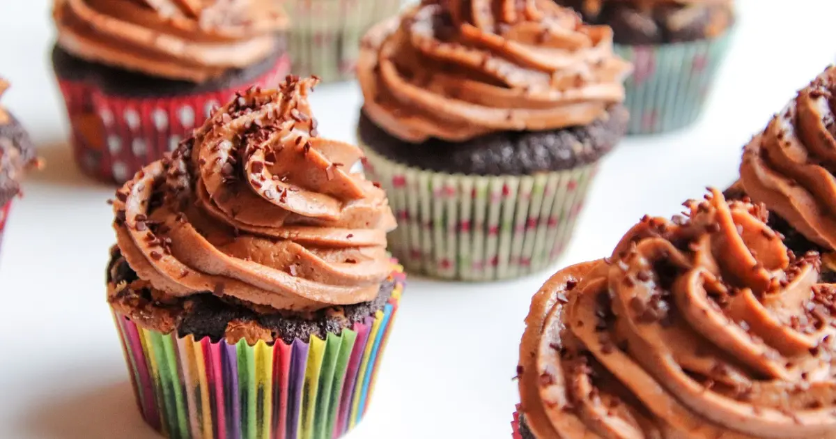Bolo de Copo de Chocolate (Receita Individual)