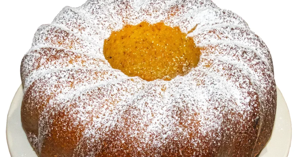 Sem Trigo: Bolo De Flocão De Milho Sem Açúcar, Sem Glúten E Sem Lactose