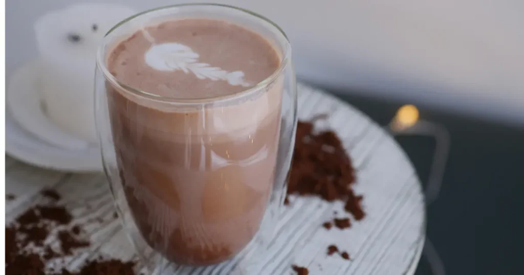 Chocolate Quente com Nescau Cremoso