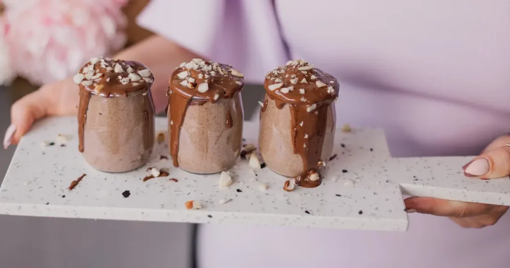 Receita de Chocolate Quente com Maisena bem Cremoso