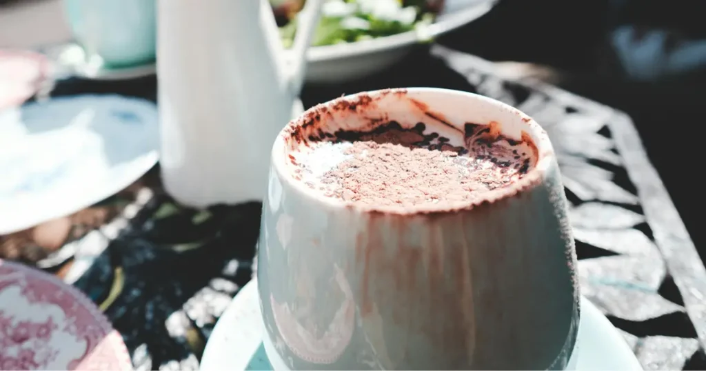 Chocolate Quente Proteico com Whey Protein: pós-treino turbinado