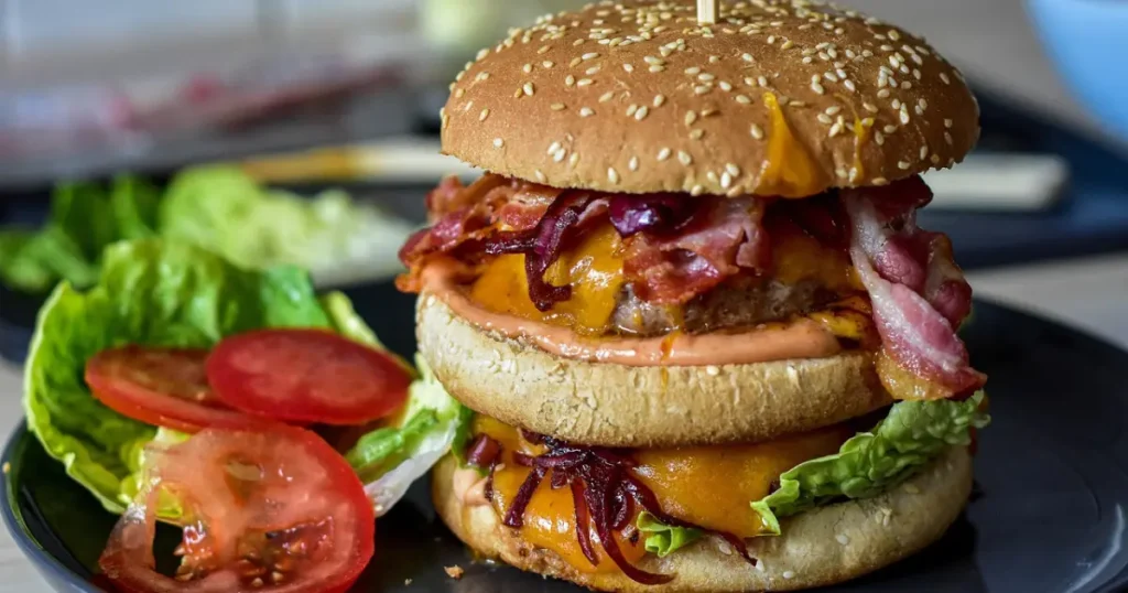 receita de molho caseiro para hamburger