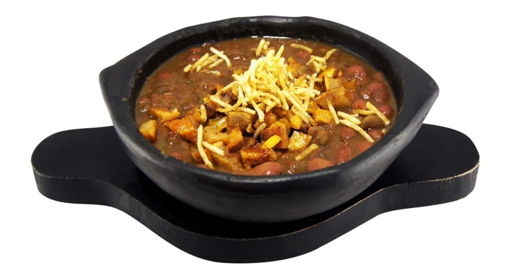 Molho especial para acompanhar feijão: caseiro, vibrante e gostoso