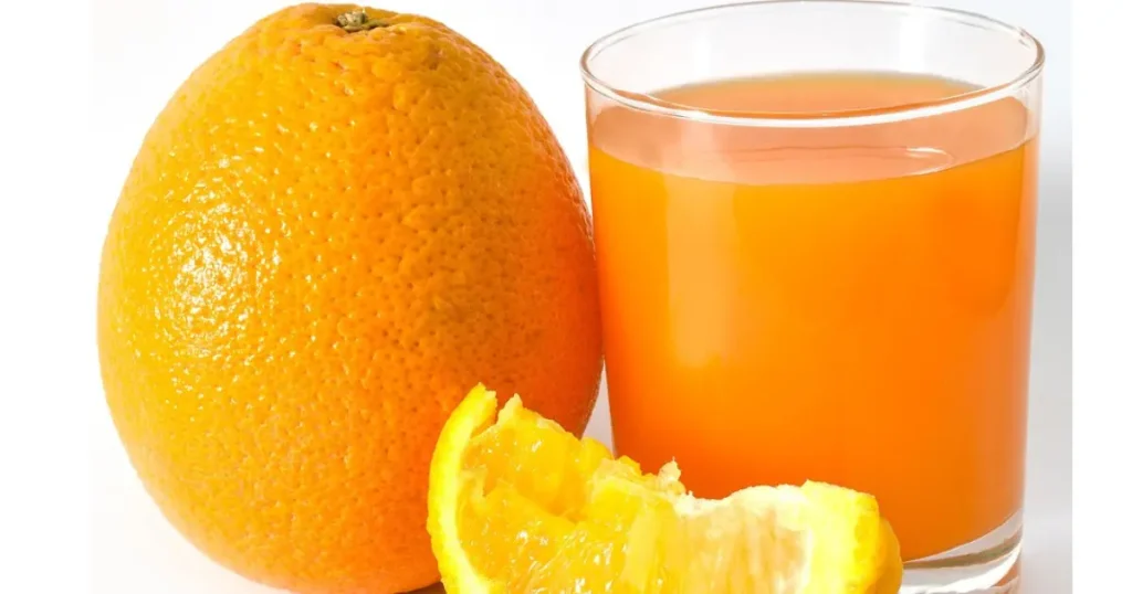 Suco de Laranja Integral: com dica para energizar