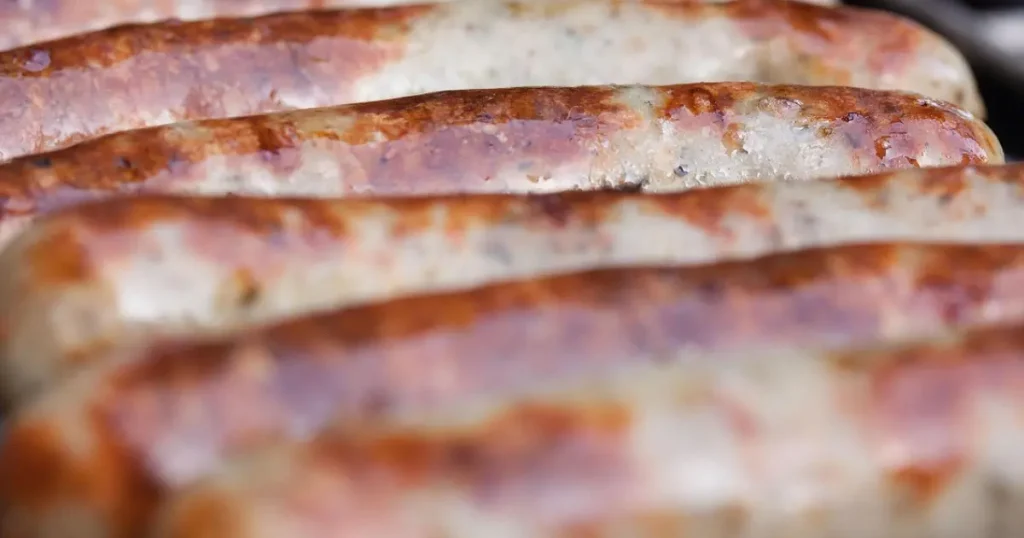 linguiça frita na airfryer