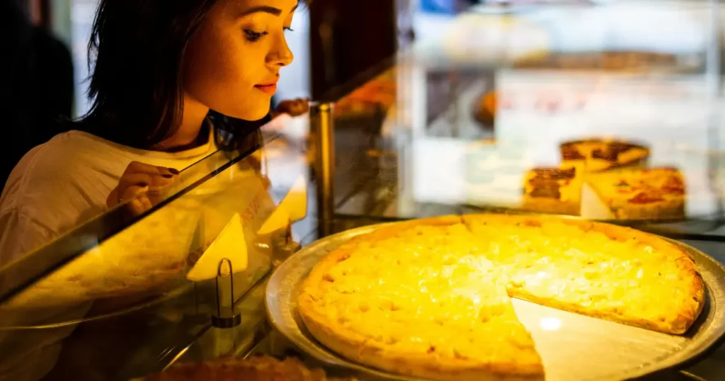 Pizza de Catupiry Caseira que faz Sucesso