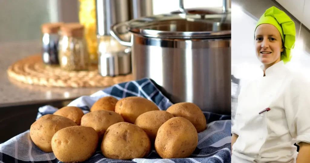 O Ponto Certo de Cozimento da Batata Inglesa: Dicas e Truques