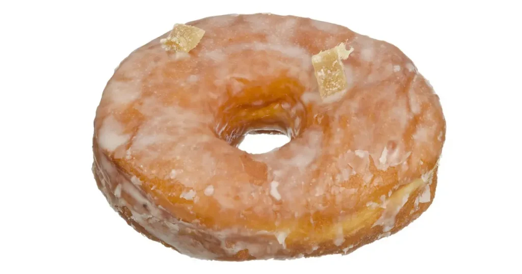 rosquinha de limão
