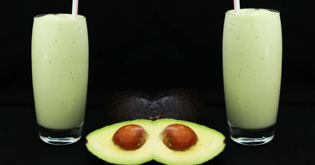 Vitamina de abacate muito fácil: A opção cremosa e nutritiva para o seu dia